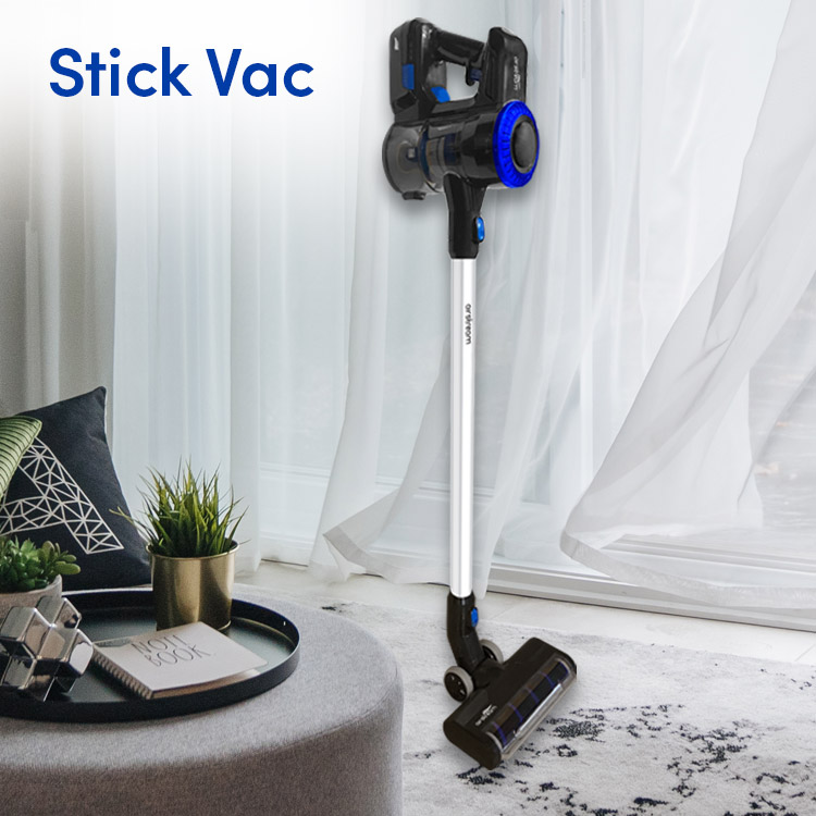 Stick Vac+